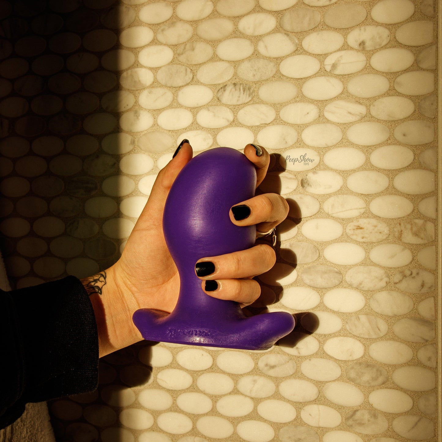 Oxballs Ergo Super Soft Silicone Butt Plug