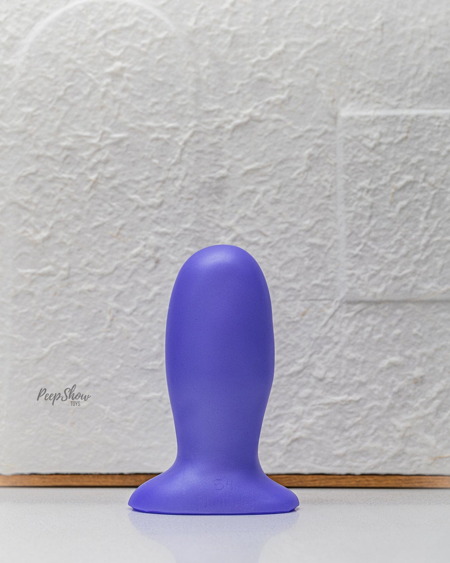 SquarePegToys® Blunt Plug SuperSoft Anal Stretching Plugs 10 Sizes