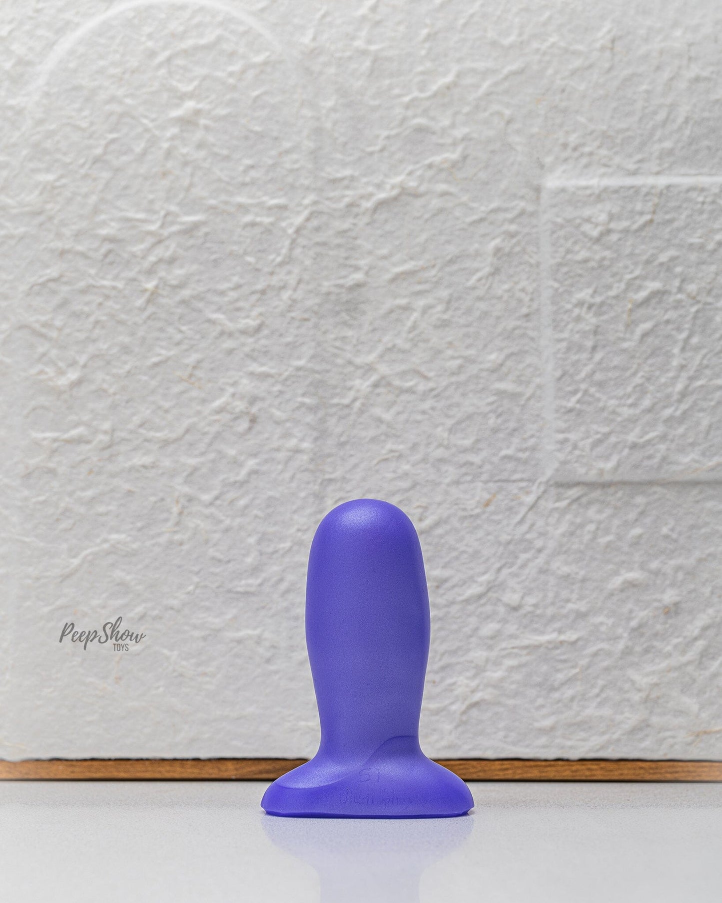 SquarePegToys® Blunt Plug SuperSoft Anal Stretching Plugs 10 Sizes