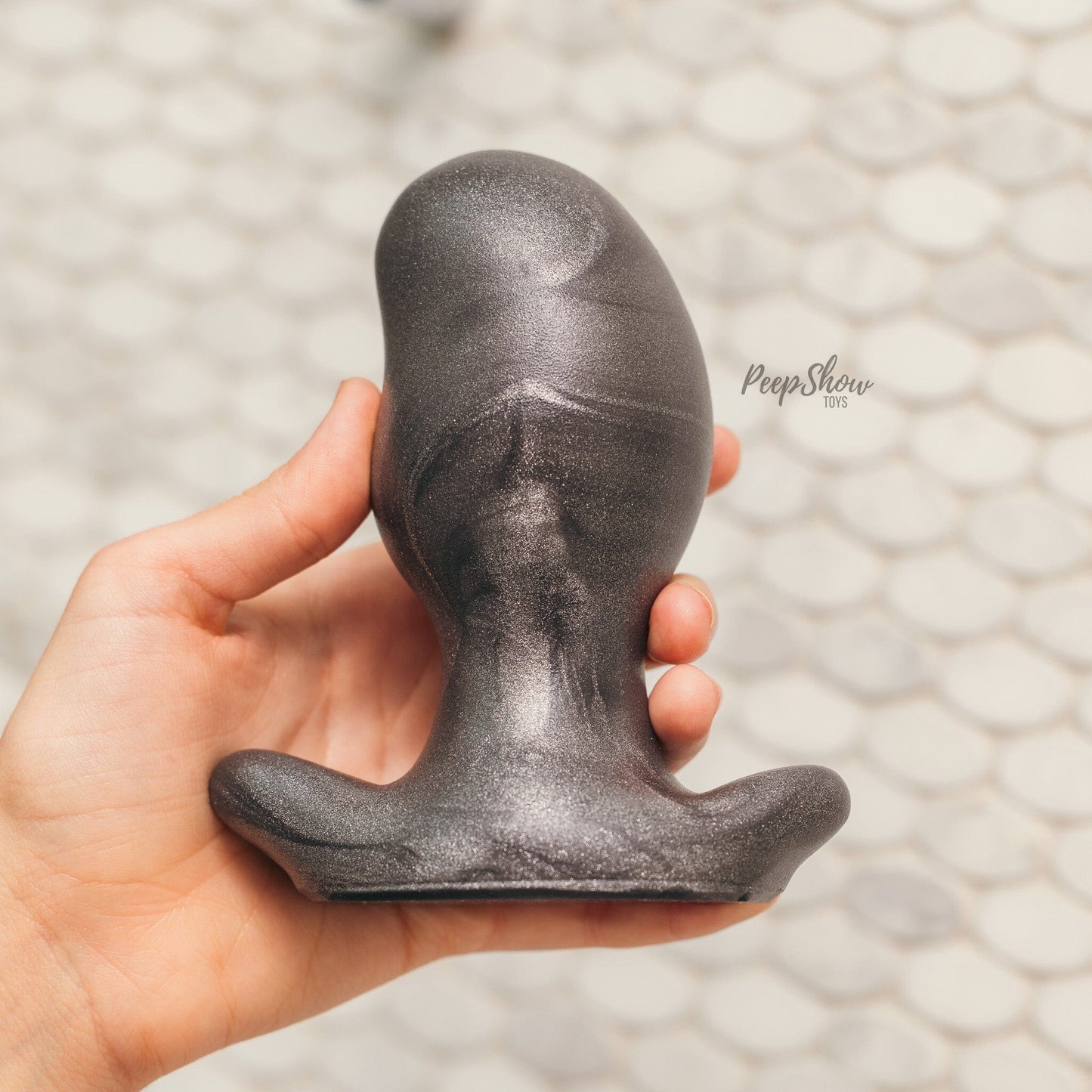 Oxballs Ergo Super Soft Silicone Butt Plug