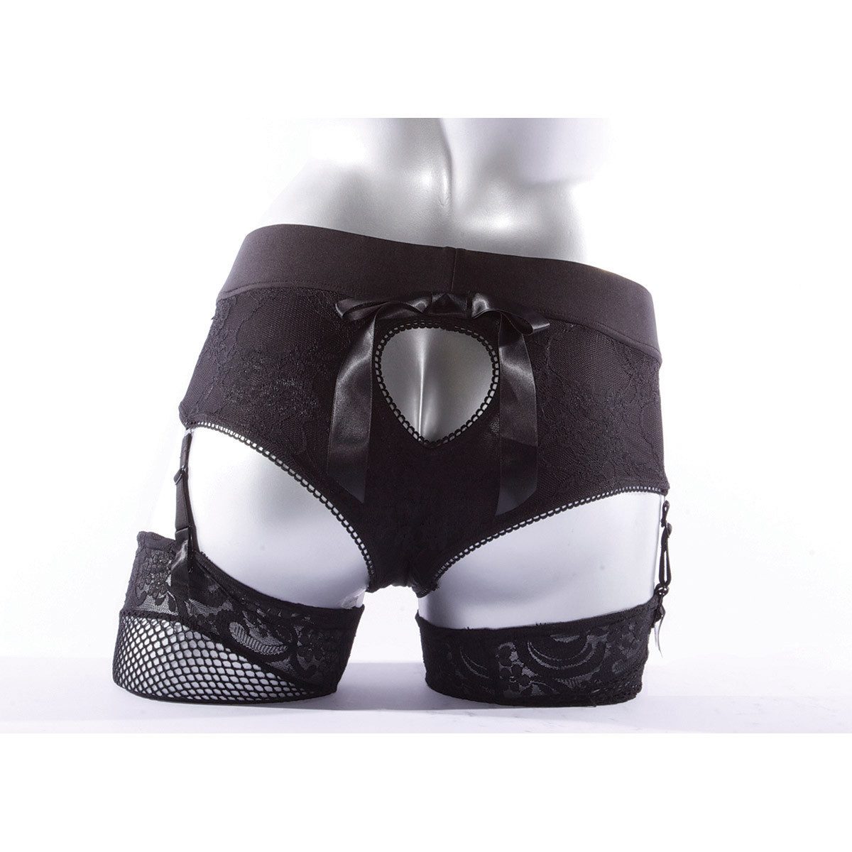 SpareParts Bella Lingerie Harness