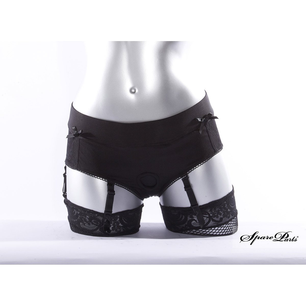 SpareParts Bella Lingerie Harness