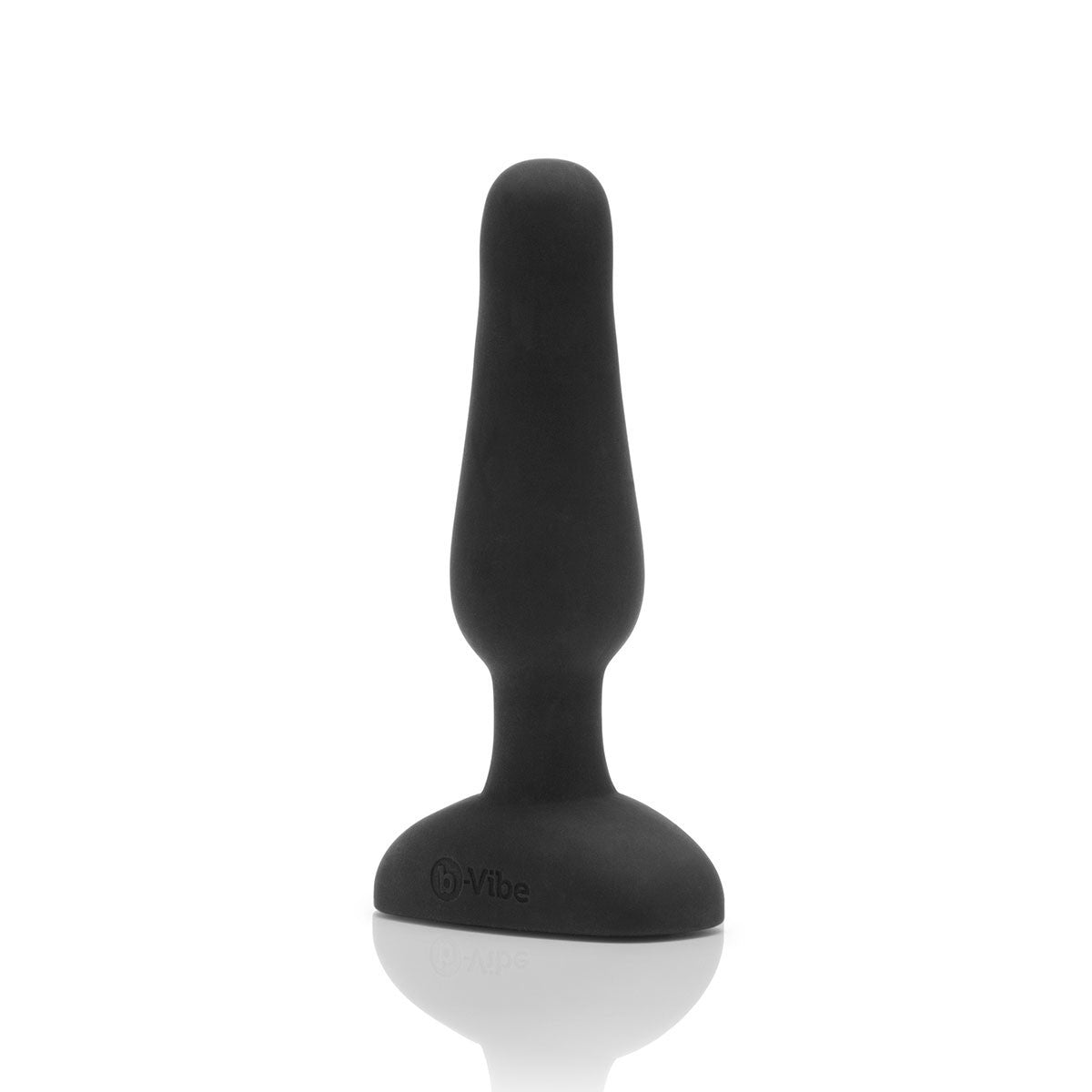 b-Vibe Novice Plug Waterproof Remote Control Vibrating Anal Toy