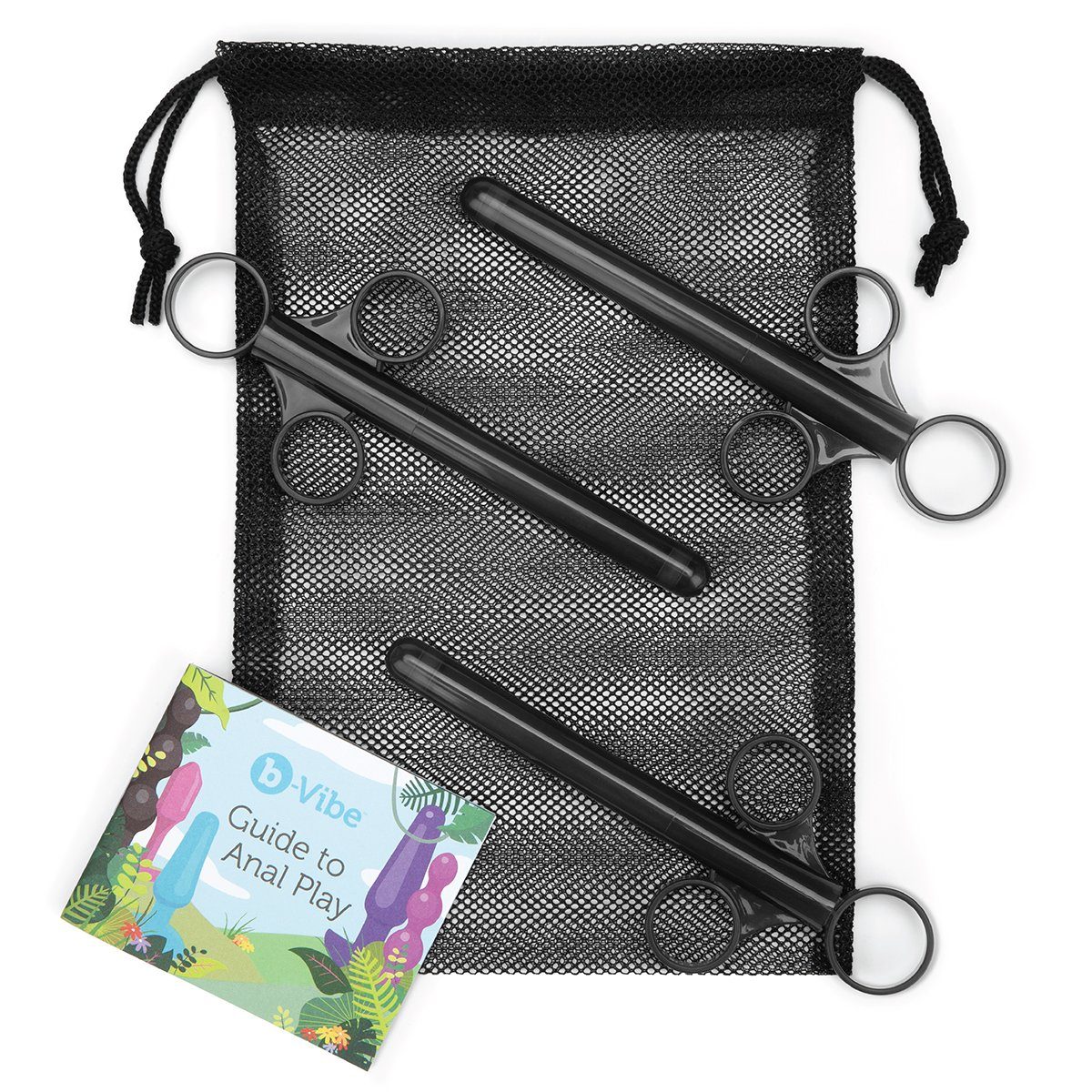 b-Vibe Lubricant Applicator 3-Piece Set