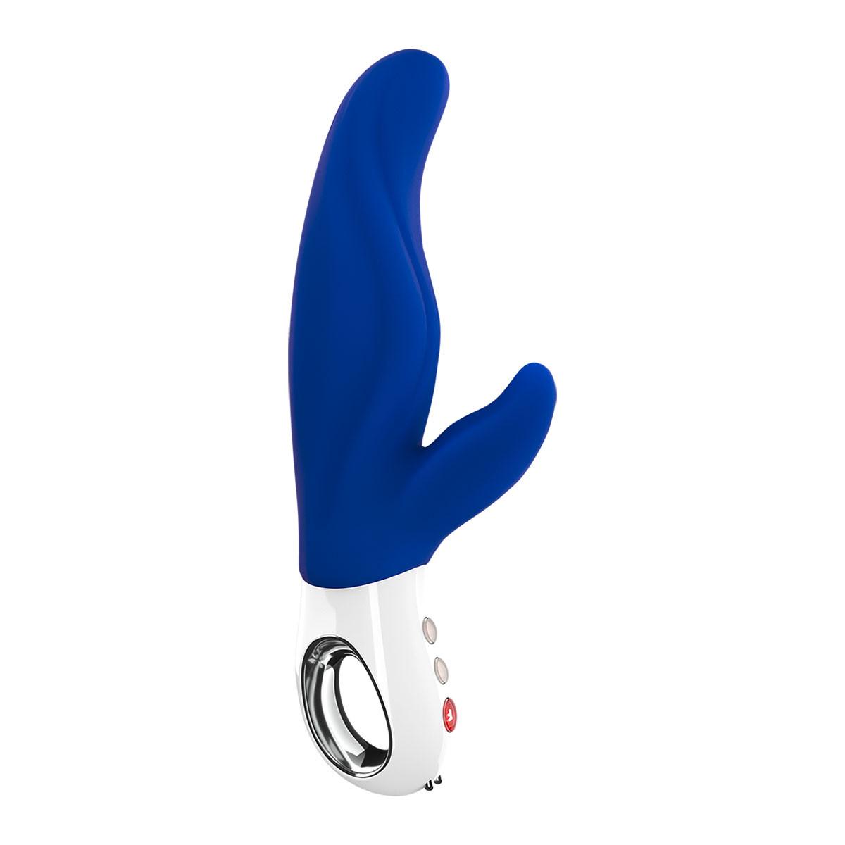 Fun Factory LADY BI Silicone Dual Stimulation Vibrator