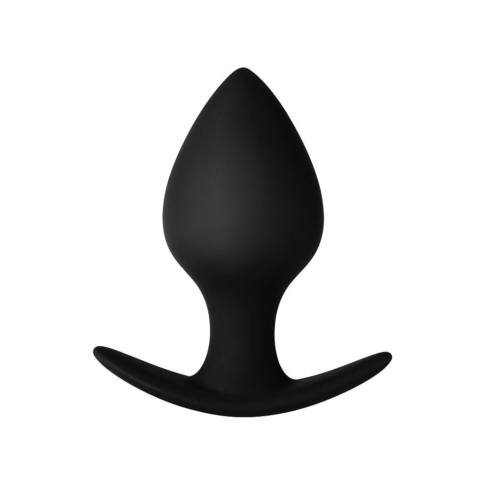 Forto F-60 Spade Butt Plug by FemmeFunn - 3 Sizes