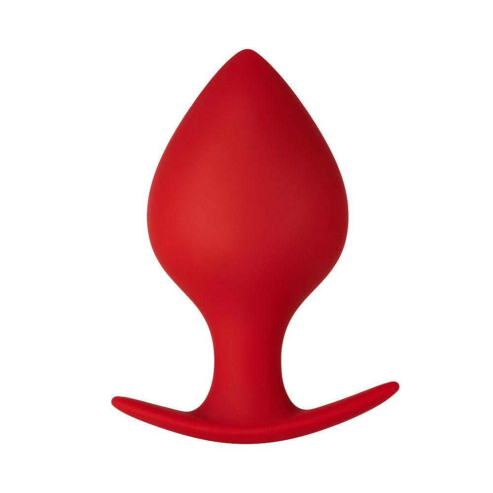 Forto F-60 Spade Butt Plug by FemmeFunn - 3 Sizes
