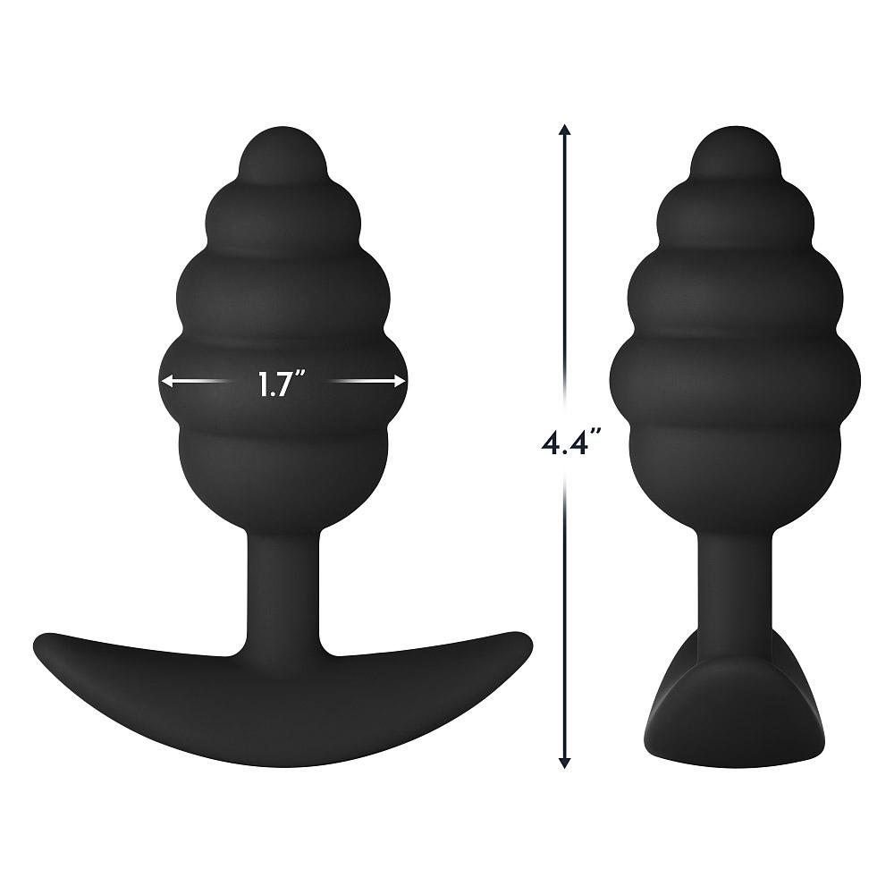 Forto F-83 Honey Dipper Plug by FemmeFunn