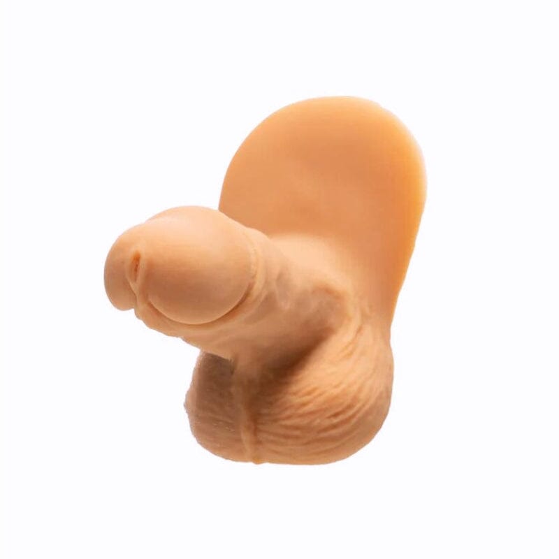 Addiction Silicone Packer - Soft Silicone Realistic Packer