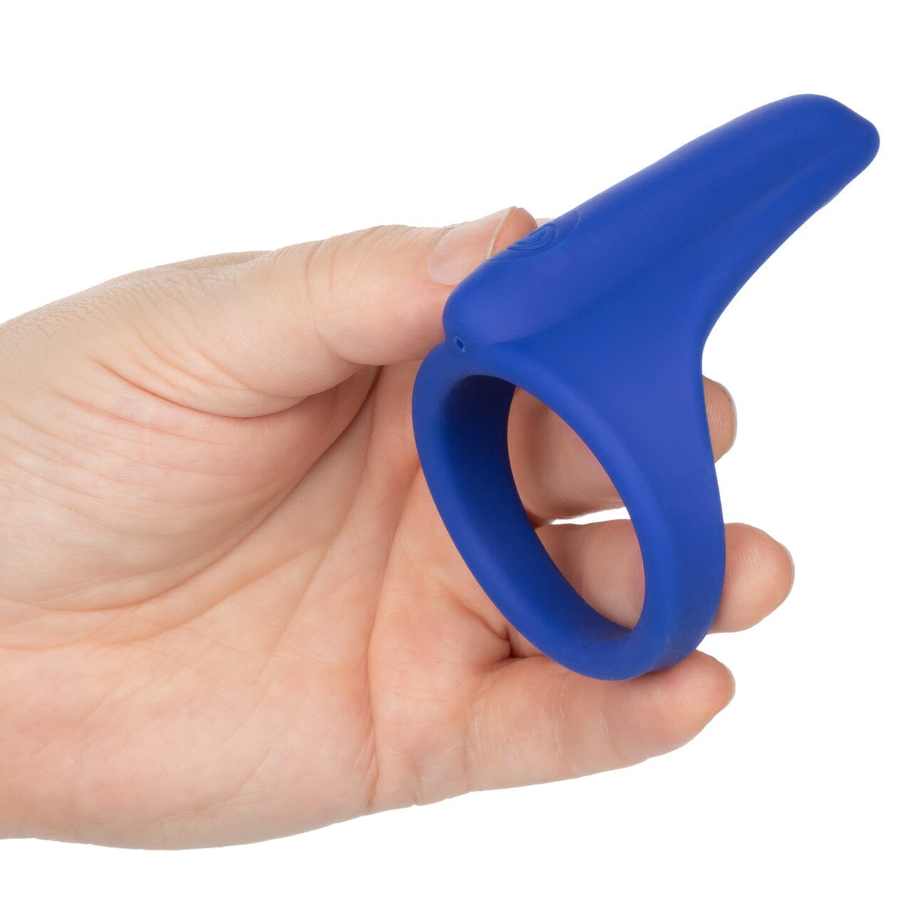 Admiral Soft-Silicone Vibrating Perineum Massager & Ring