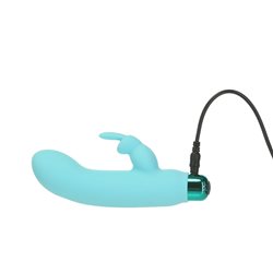 Alice's Bunny - Petite Rabbit Vibrator by BMS