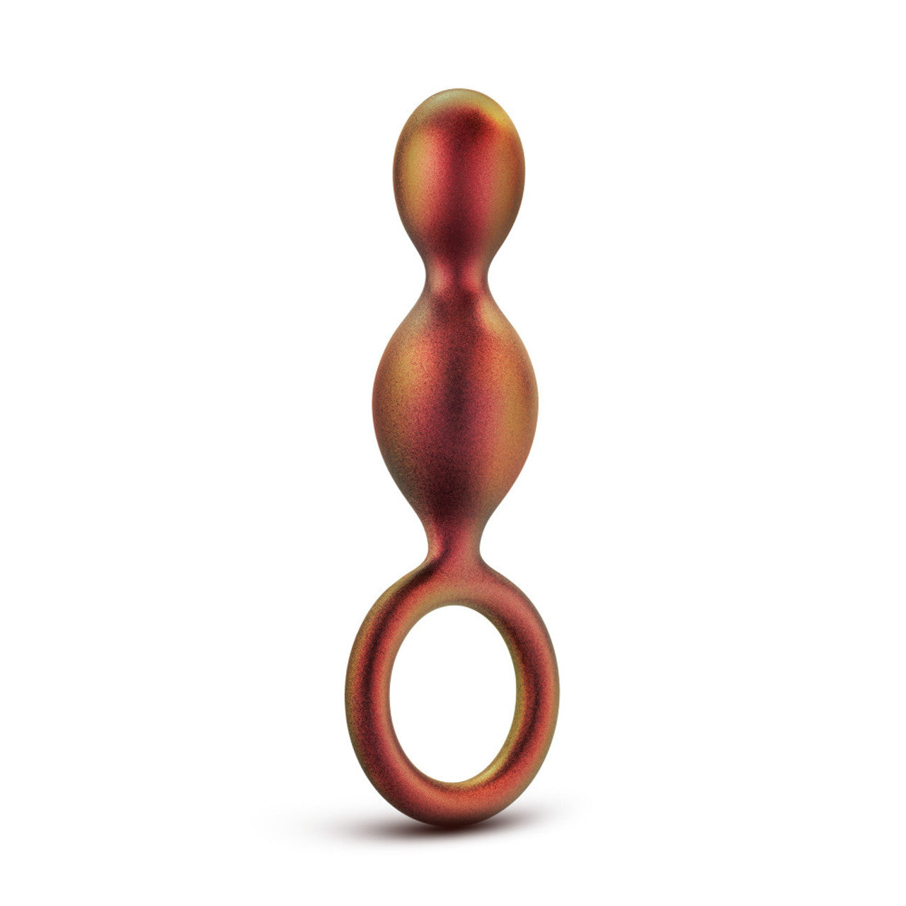 Anal Adventures Matrix Duo - Beaded Silicone Anal Plug