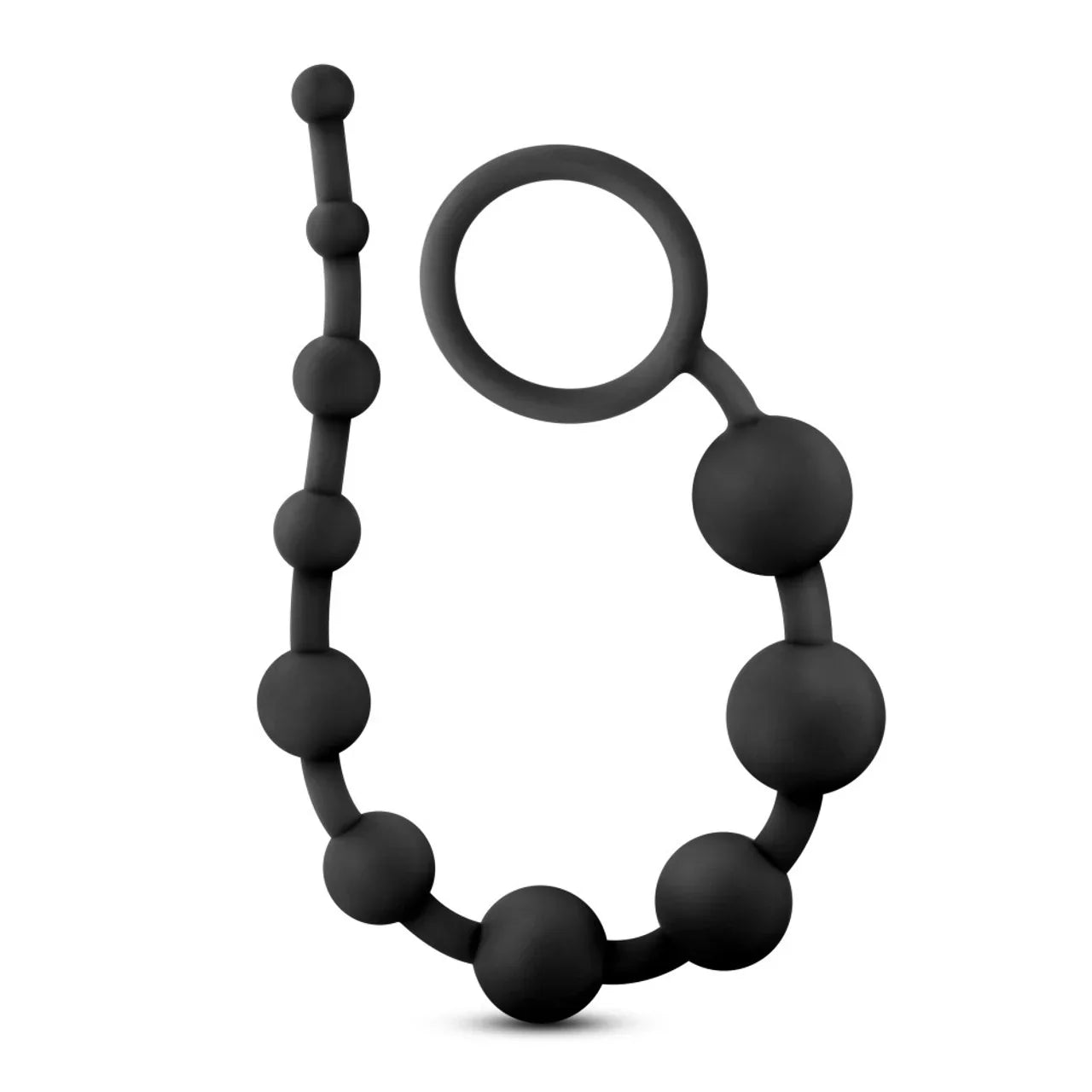 Blush Performance Silicone Anal Beads