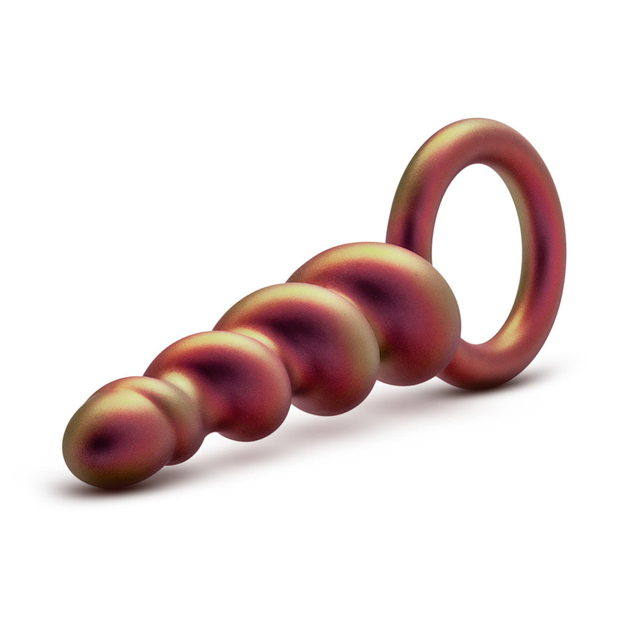 Anal Adventures Matrix Spiral - Silicone Anal Plug