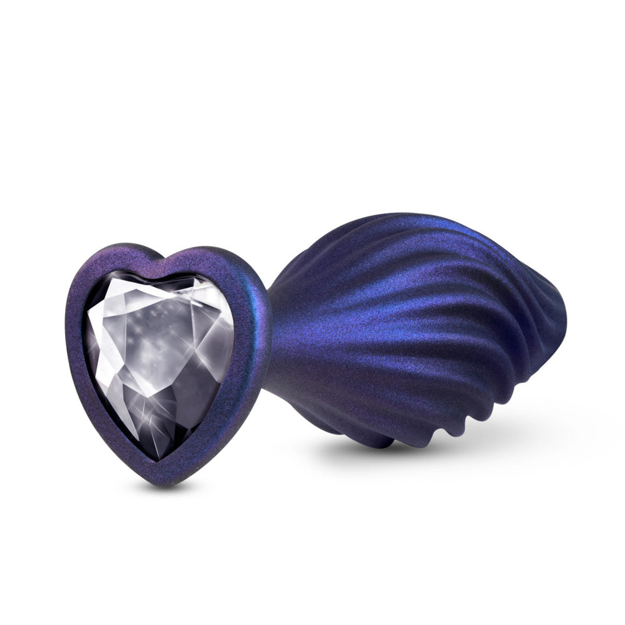 Anal Adventures Matrix Swirling Bling Plug