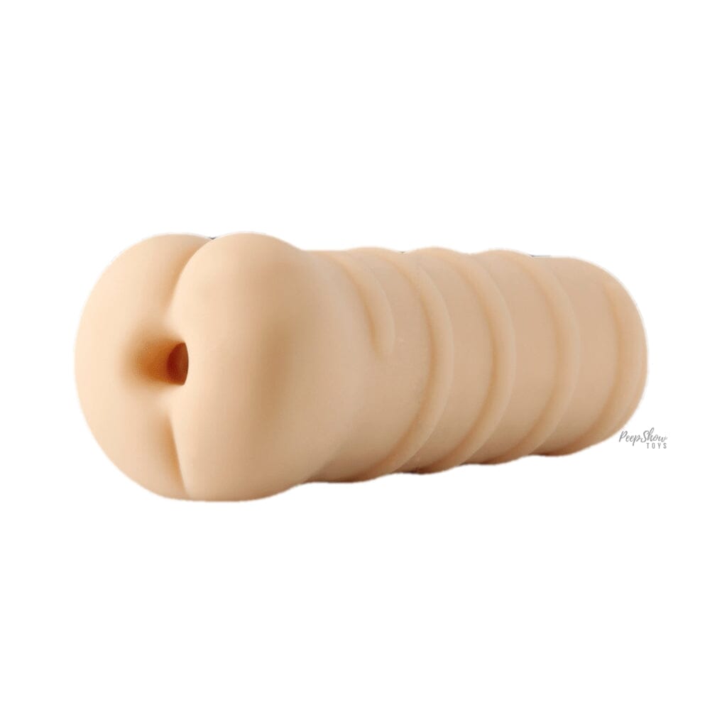 Ass Stroker Soft-Silicone Penis Masturbator