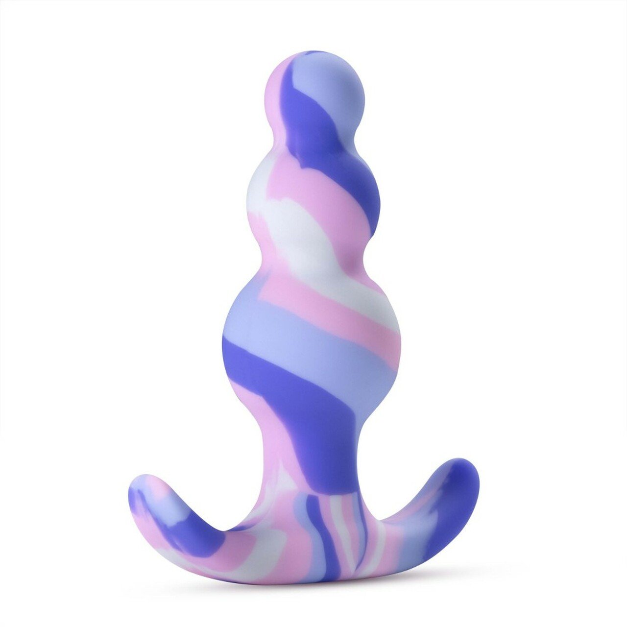 Avant Twilight - Beaded Silicone Plug