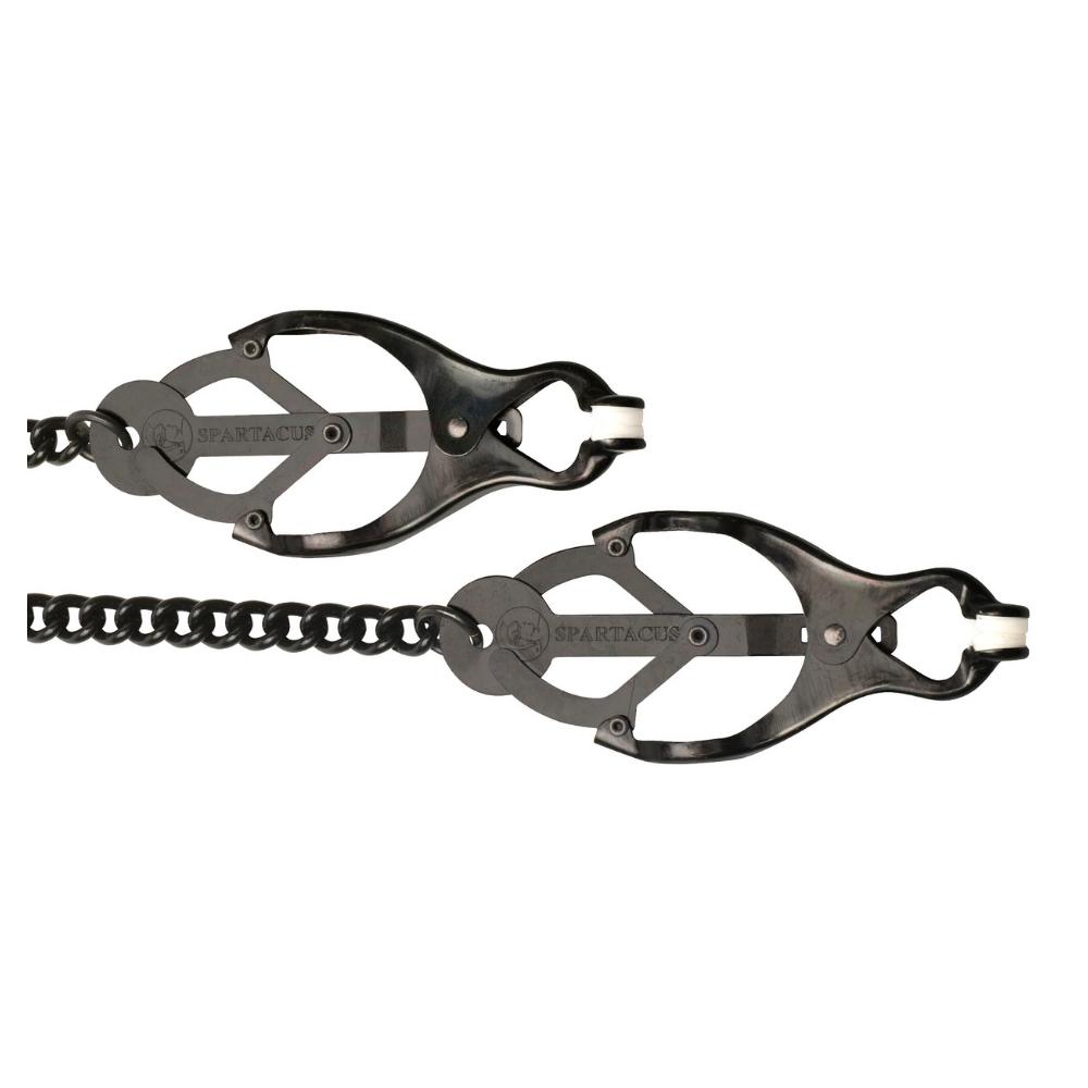 Endurance Black Butterfly Clamps