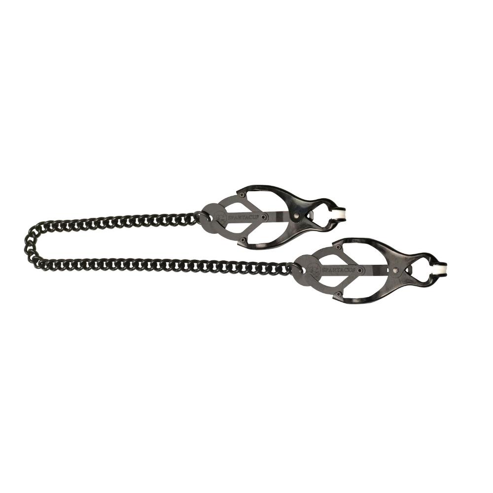 Endurance Black Butterfly Clamps
