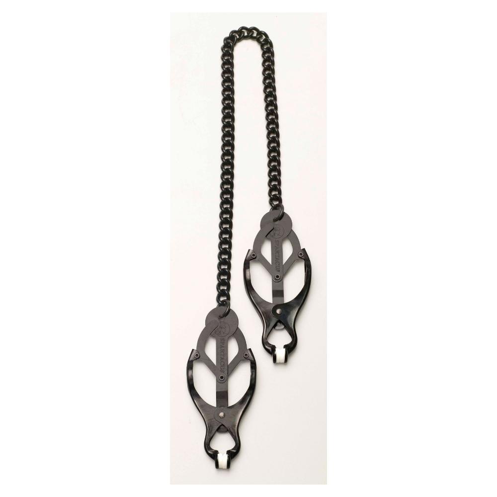 Endurance Black Butterfly Clamps