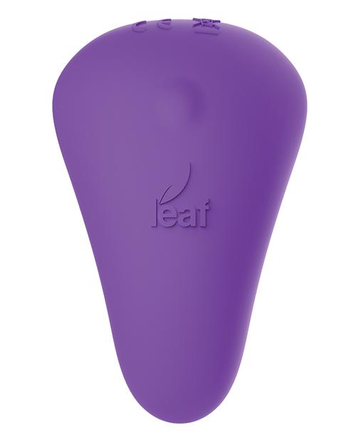 BMS Leaf + Spirit Remote Control Panty Vibrator
