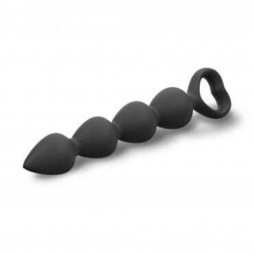 Bing-Bang Silicone Progressive Anal Beads