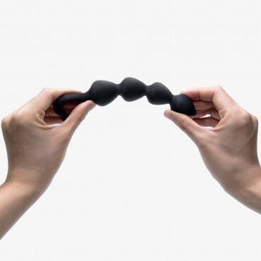 Bing-Bang Silicone Progressive Anal Beads
