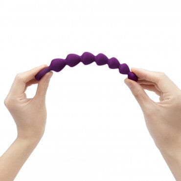 Bing-Bang Silicone Progressive Anal Beads