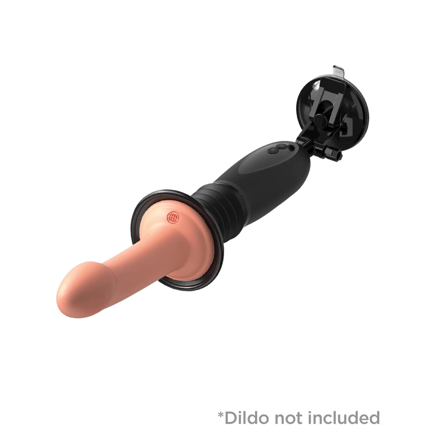 Body Dock Thruster - Automatic Thrusting Motor for Suction Cup Dildos