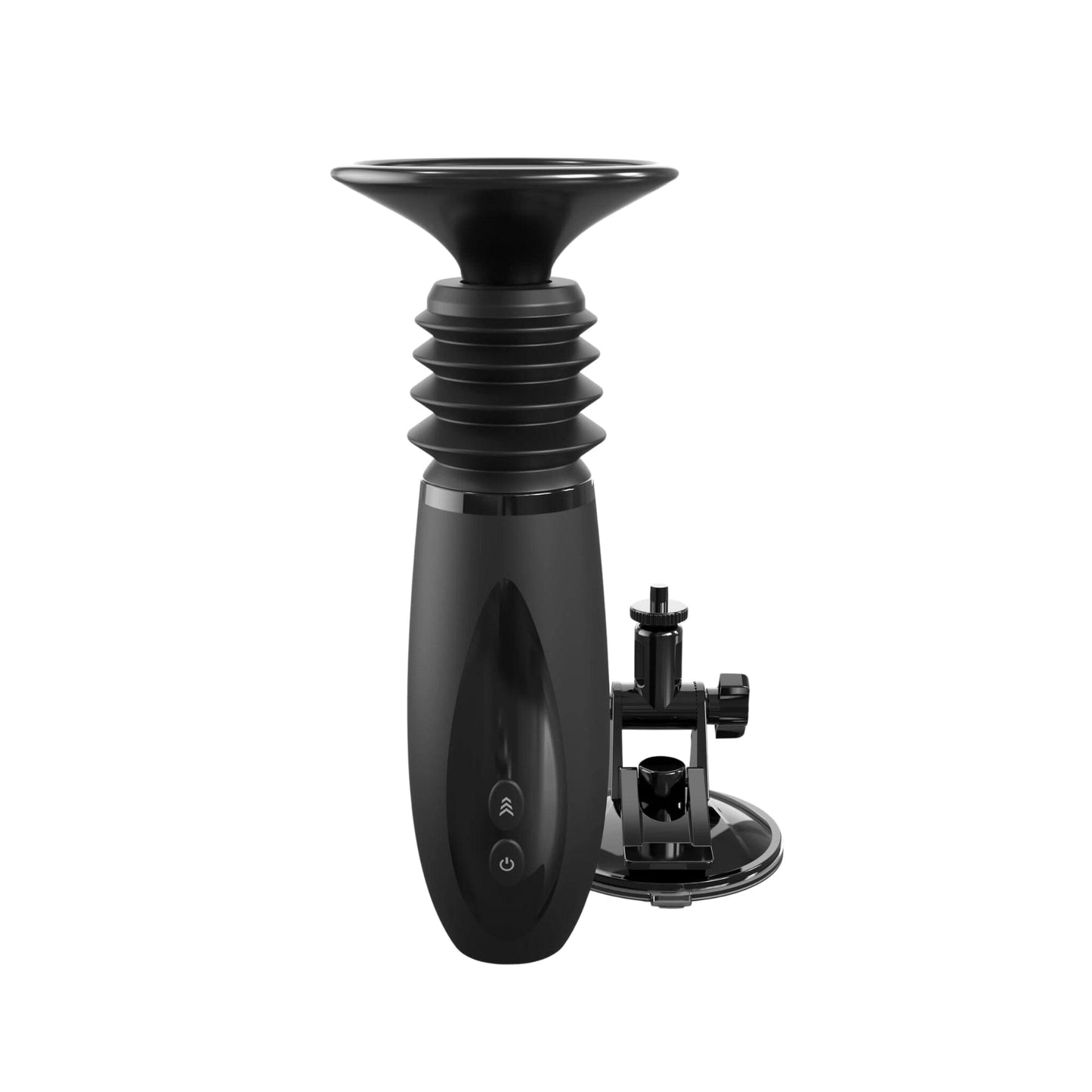 Body Dock Thruster - Automatic Thrusting Motor for Suction Cup Dildos