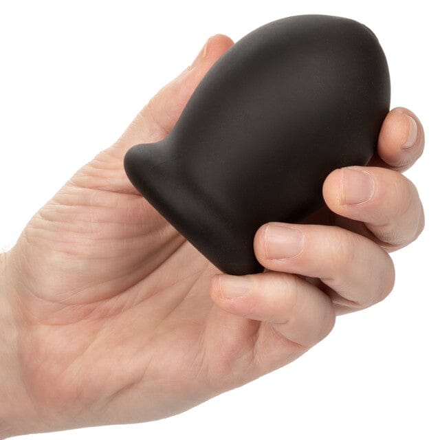 Boundless Rechargeable FTM Vibrating Stroker - Soft Silicone Glans Vibrator