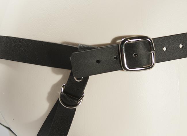 Aslan Vegan Jaguar Strap-On Harness