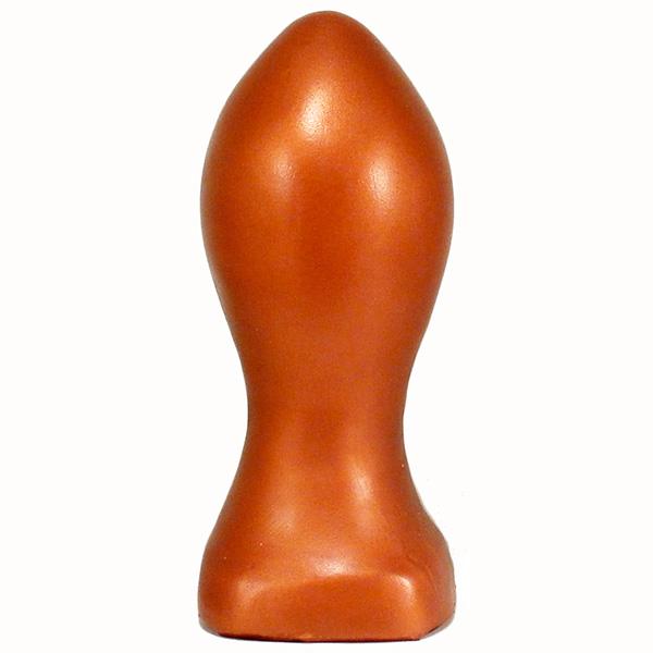 SquarePegToys® Butt Bud Extra-Large SuperSoft Silicone Plug