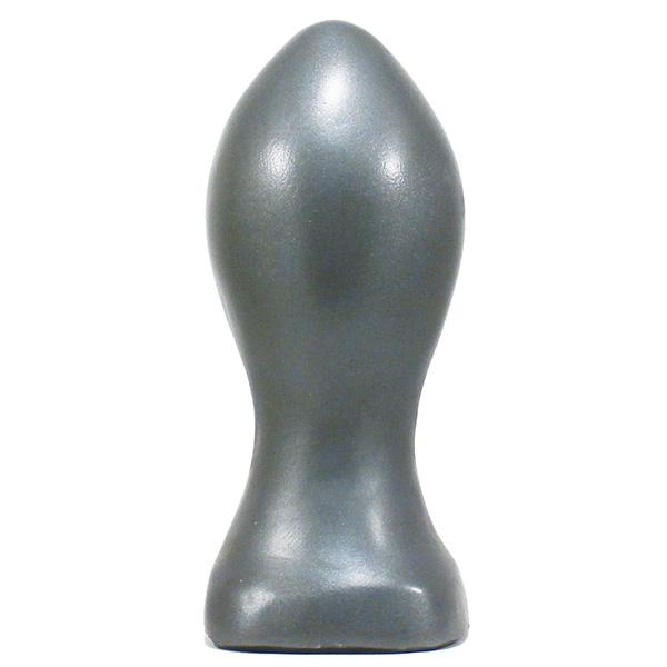 SquarePegToys® Butt Bud Extra-Large SuperSoft Silicone Plug