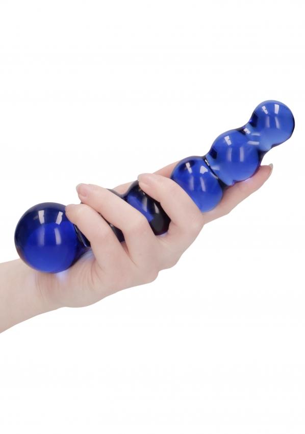 Chrystallino Planets Beaded Glass Wand