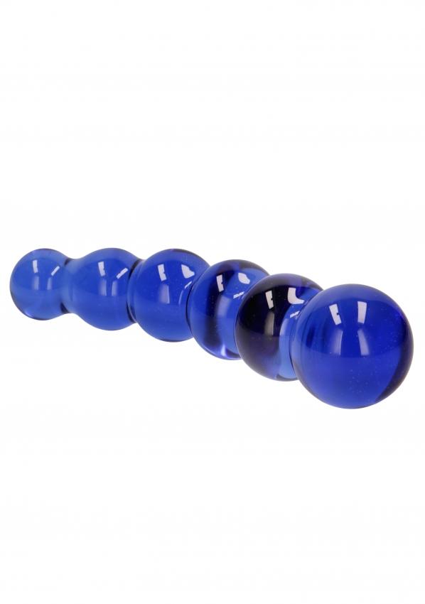 Chrystallino Planets Beaded Glass Wand