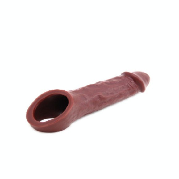 Vixen Creations VixSkin Colossus Soft Silicone Penis Extender
