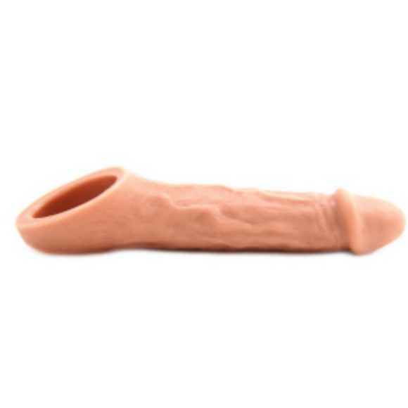 Vixen Creations VixSkin Colossus Soft Silicone Penis Extender