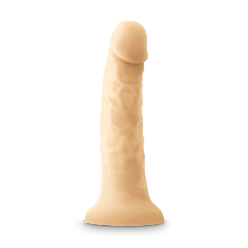 Colours Pleasures Vibrating 7 Inch Suction Cup Dildo