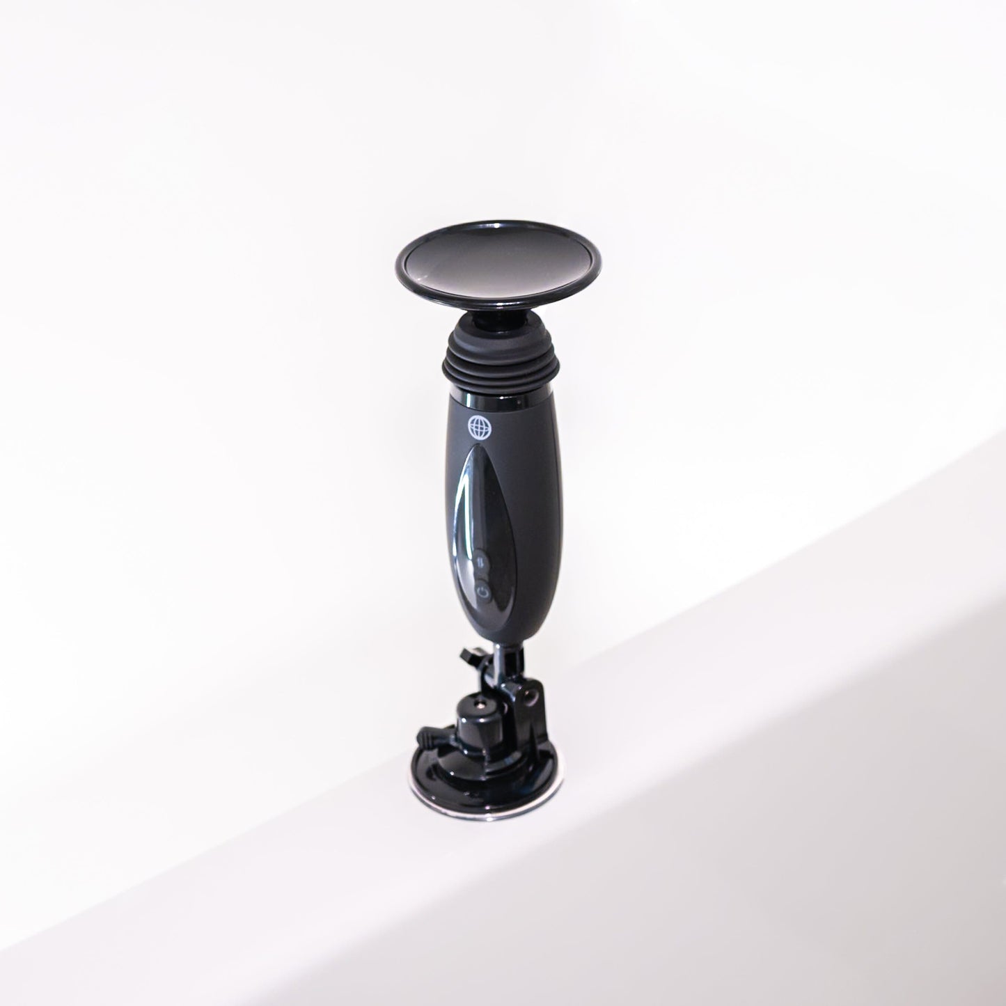 Body Dock Thruster - Automatic Thrusting Motor for Suction Cup Dildos