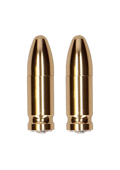 Diamond Bullet Magnetic Nipple Clamps