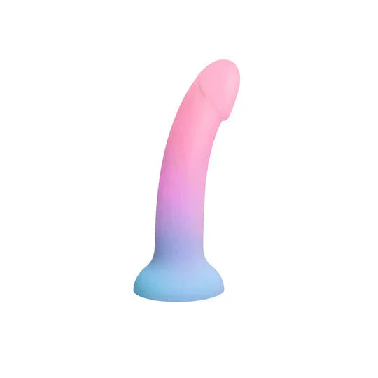 Dildolls Utopia Silicone Suction Cup Dildo