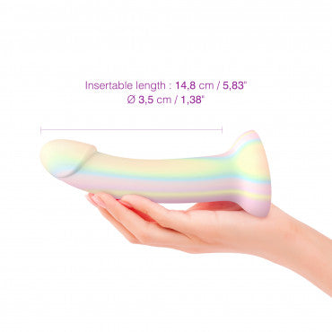 Dildolls Fantasia Silicone Suction Cup Dildo