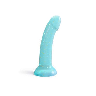 Dildolls Nightfall - Silicone Suction Cup Dildo with Stars