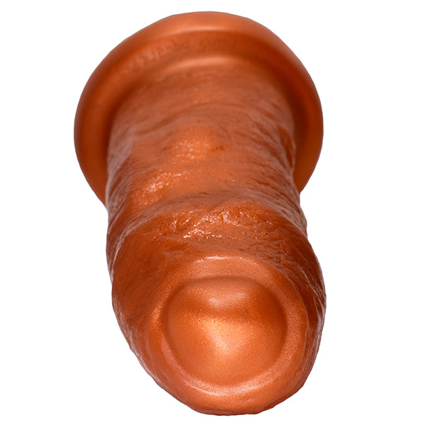 SquarePegToys® Dirk Harness SuperSoft Silicone Suction Cup Dildo - 2 Styles