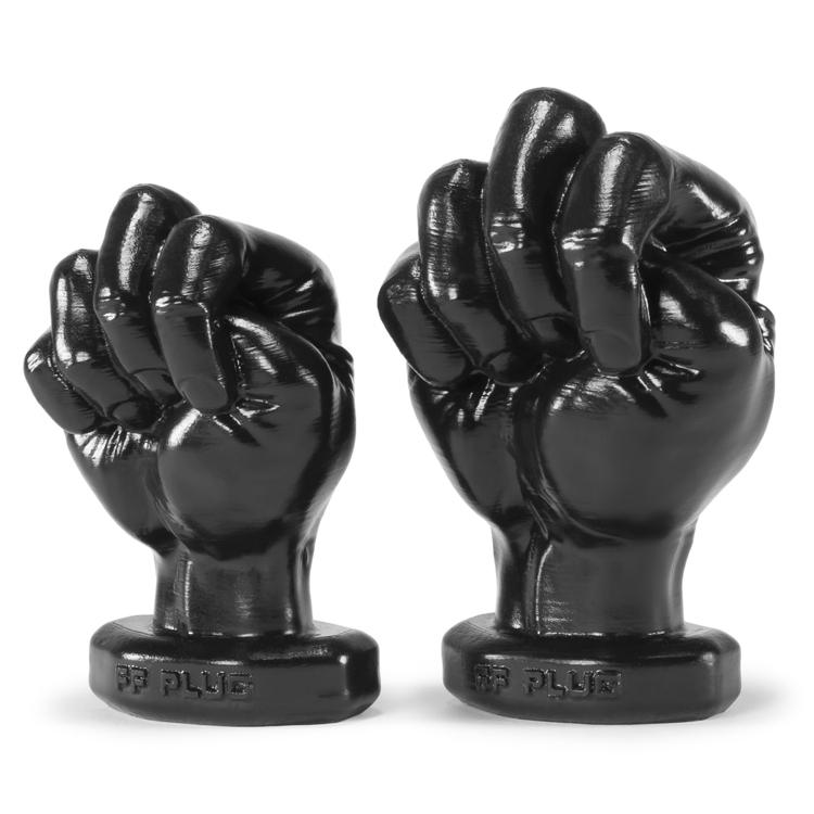 Oxballs FF Plug Silicone Fisting Butt Plug
