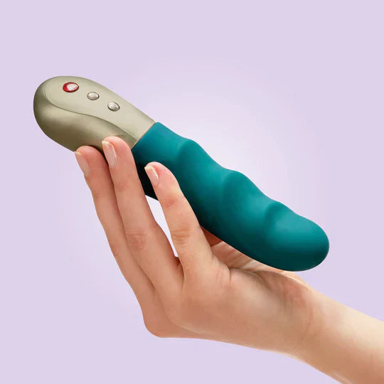 Fun Factory Stronic Petite - Pulsating Dildo