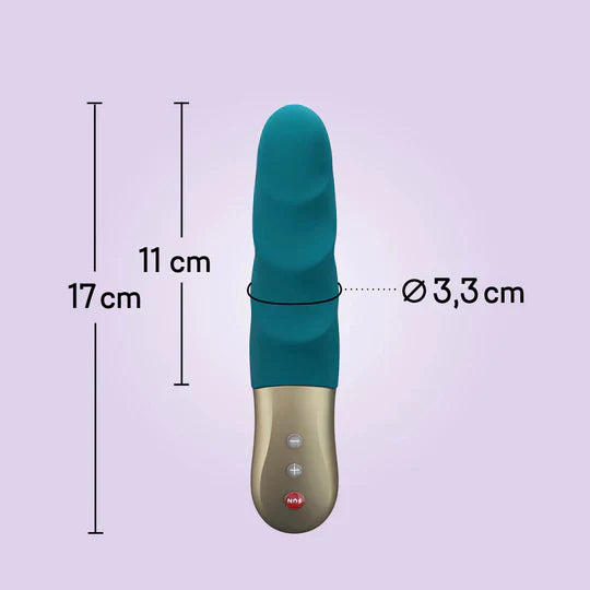 Fun Factory Stronic Petite - Pulsating Dildo