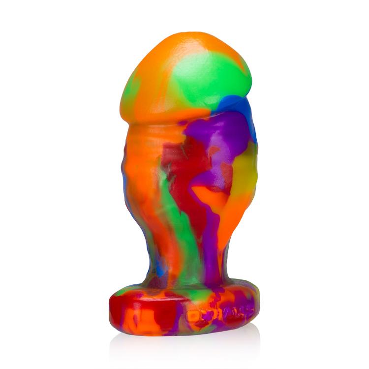 Oxballs Honcho Soft Silicone Butt Plug - 3 Sizes