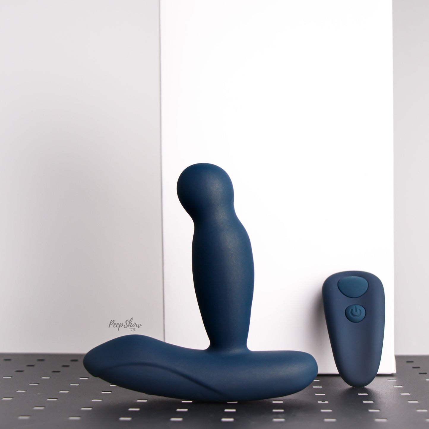 Lux Active Revolve Rotating Prostate Massager Plug with Remote Control